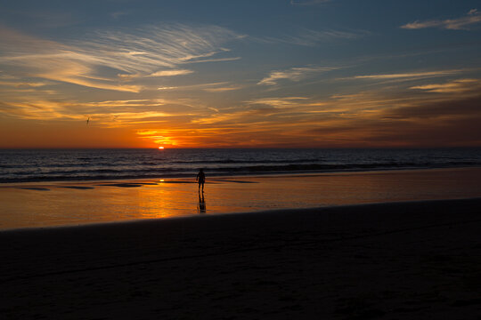 Fonte da Telha Sunset