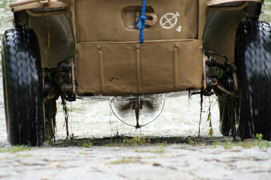 Schwimmwagen
