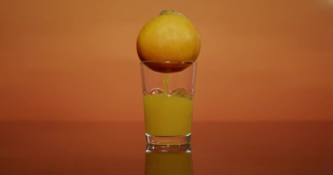 Jugo de Naranja