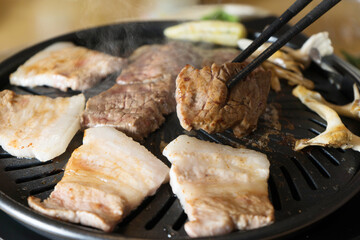 おうち焼肉