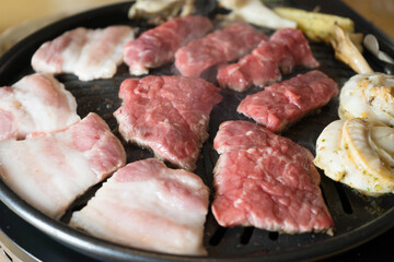 おうち焼肉