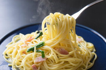 スパゲッティカルボナーラ