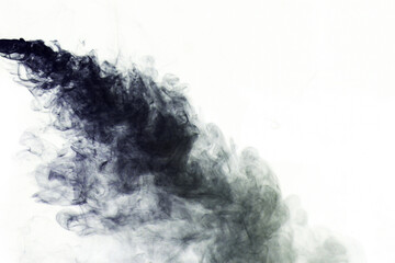Smoke is a collection of airborne particulates and gases emitted when a material undergoes...