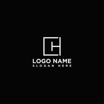 ch letter logo image