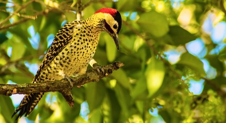 Pájaro Carpintero. Canelones, Uruguay.