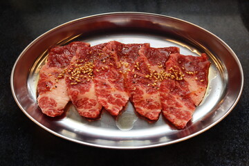 カルビ・焼肉・USカルビ・アメリカンカルビ