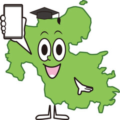 大分県キャラ⑪