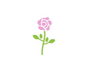 Rose logo
