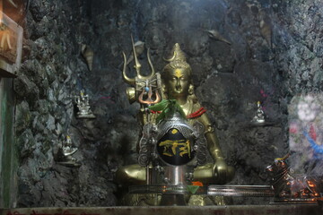 shiva God