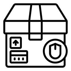 Obraz premium parcel