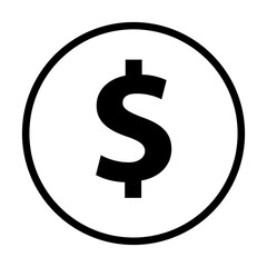 America Currency Icon