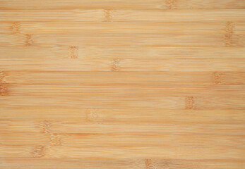 Obraz na płótnie Canvas Bamboo flat veneer wooden background