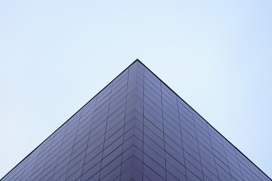 modern office building