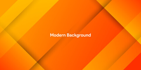 Orange gradient stripes background