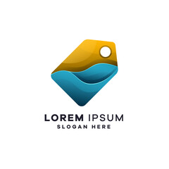 Online store logo templates