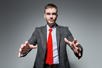 successful business leader