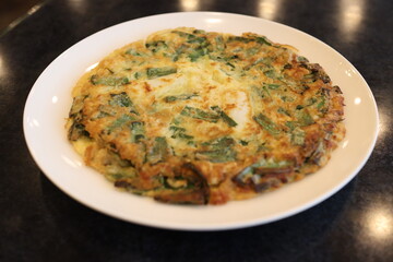 チヂミ, 부침개