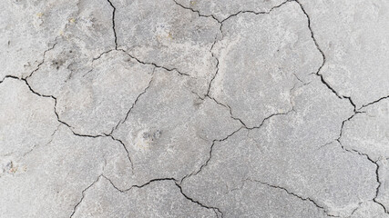 dry river valley like marble