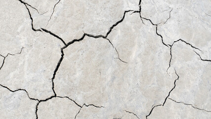 dry river valley like marble