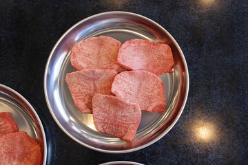  タン塩（上タン塩）