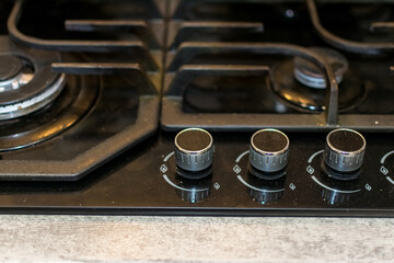 home gas surface stove burner