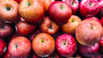 red fuji apple