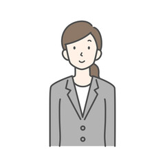 ビジネスウーマン