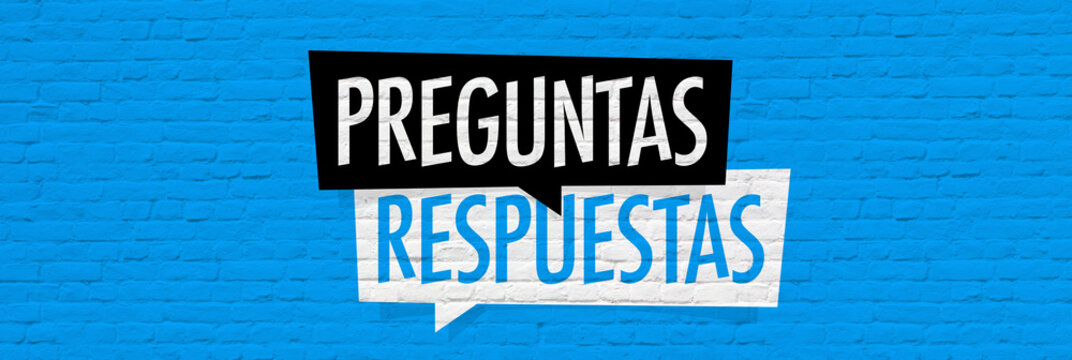 Preguntas y respuestas