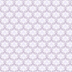 Fototapeta premium pink art print, abstract colorful mosaic pattern for design. seamless background