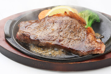 サーロインステーキ