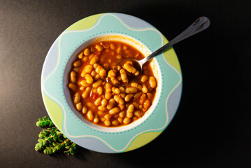 a simple Mediterranean food