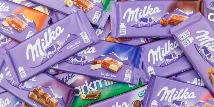 2,987 Milka Stock Photos, High-Res Pictures, and Images - Getty Images
