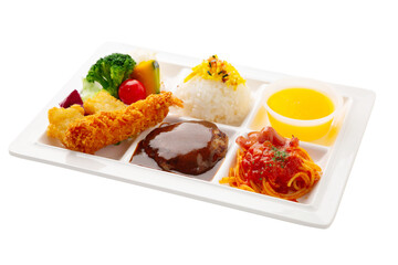 お子様ランチ