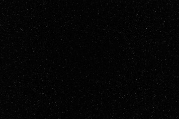 Starry night sky galaxy space background. 