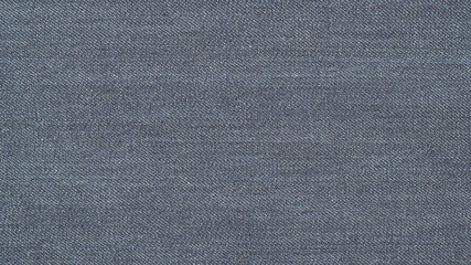 Fototapeta na wymiar Texture of grey jean seamless, Detail cloth of denim for pattern and background, Close up
