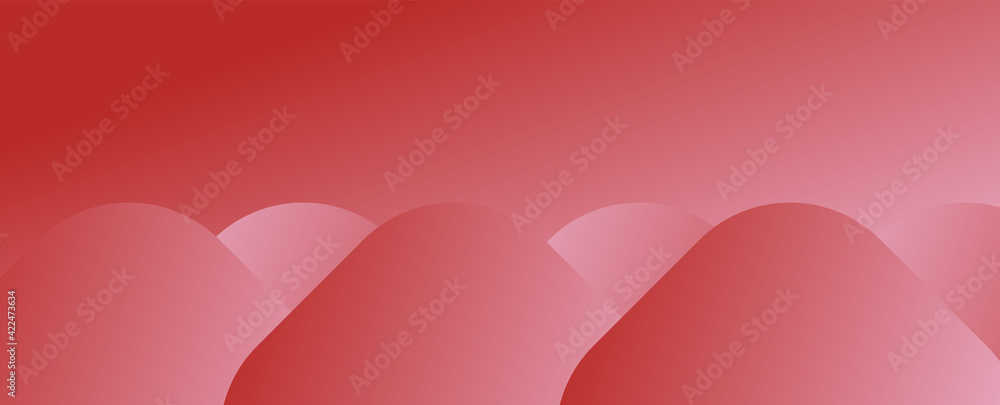 Poster Square shapes composition geometric abstract background. 3D shadow effects and fluid gradients. Modern overlapping forms