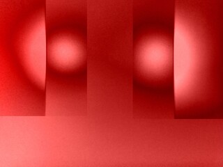 red abstract gradient geometric decorative background  web template banner interior decoration contemporary style