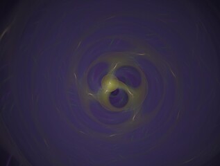 Imaginatory fractal background generated Image