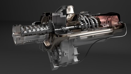 Allison250 © Manuela