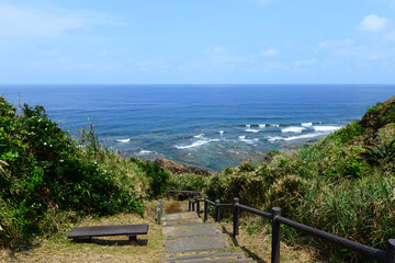 沖縄の美しい風景