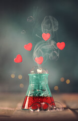 Love potion