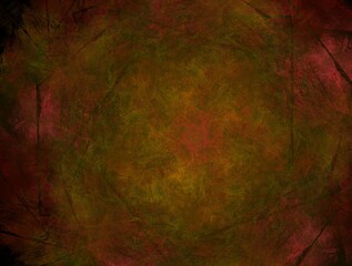 Imaginatory fractal background generated Image