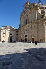 Oria, Apulien, Salento