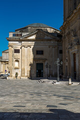 Fototapeta premium Oria, Apulien, Salento