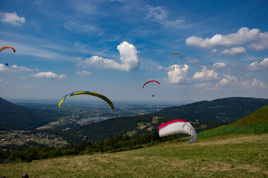 G&oacute;ra Żar 07.2020