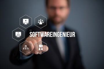 Softwareingenieur
