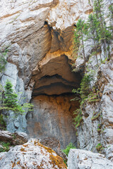 Wonder castle cave on the Padis plateau, in the heart of the Bihar mountains, Transylvania
