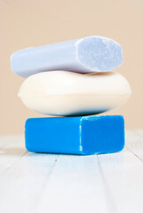 Soap stack