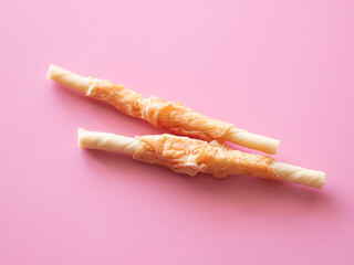 犬用　はみがきガム・デンタルジャーキーガム