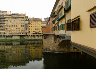 ponte vecchio.Florence
